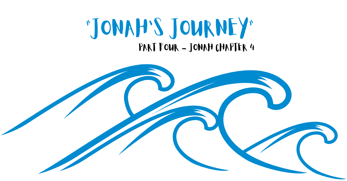 Sunday Gathering – Jonah Chapter 4