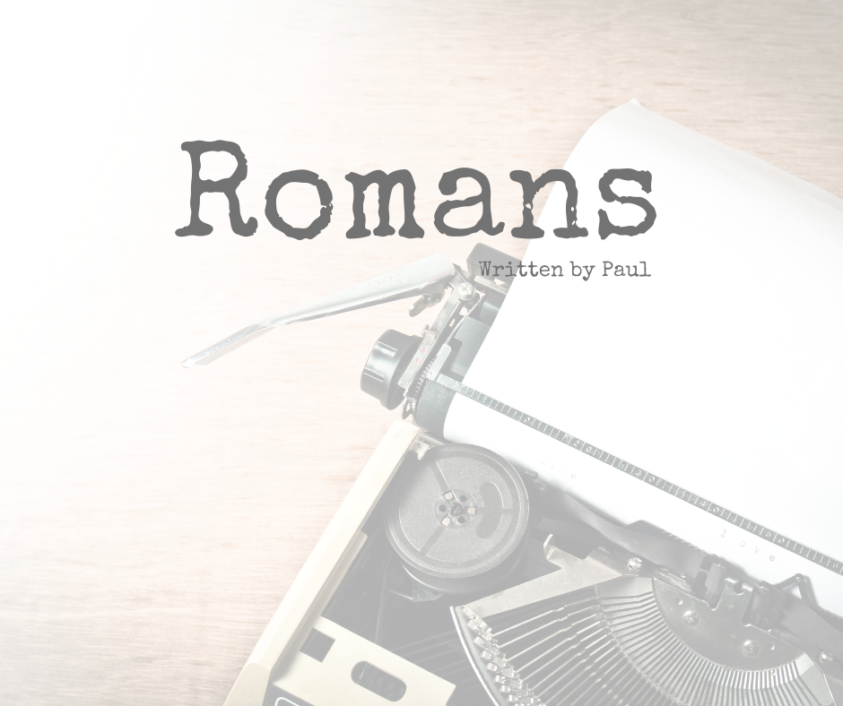 Sunday Gathering – Romans 16 – Erica Lugg