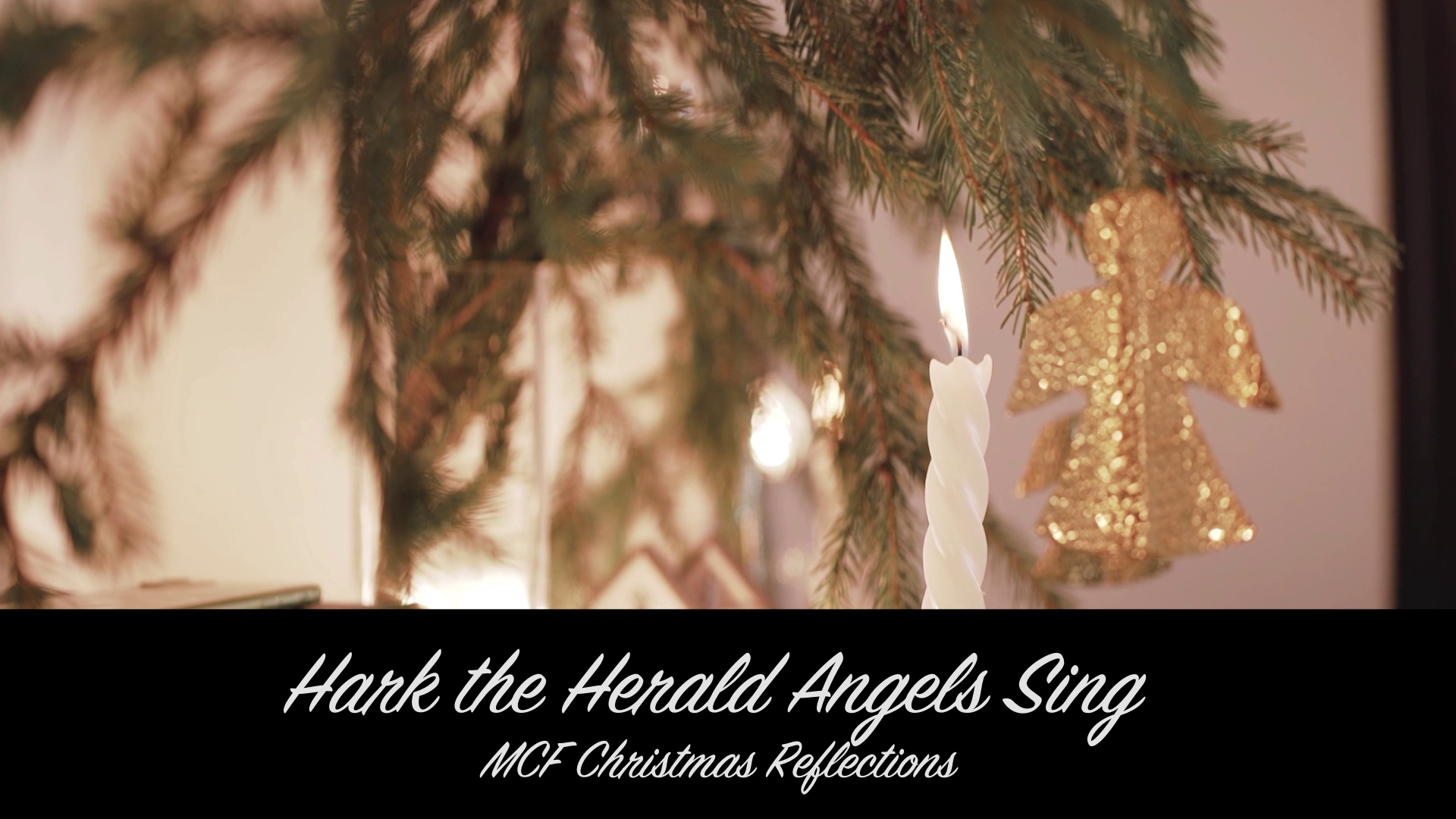 Nick Lugg – Hark the Herald Angels sing