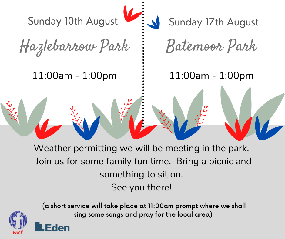 Picnic in the park 2022-2