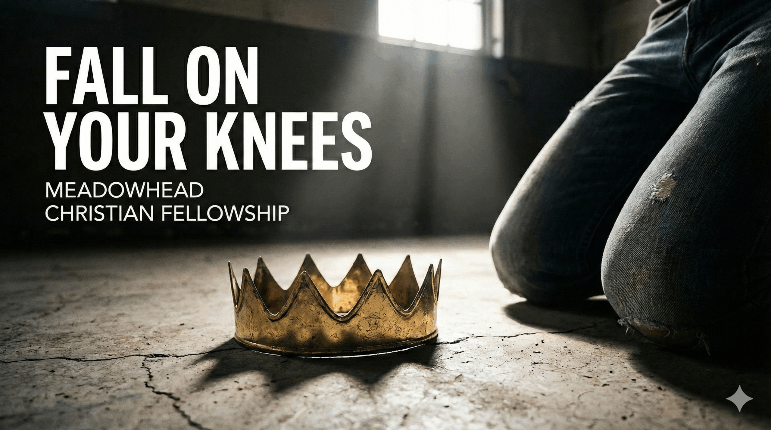 Sunday Gathering – Fall on Your Knees – Nick Lugg